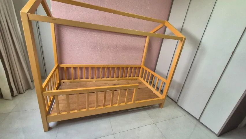 Casa montessoreana madeira maciça - Foto 4