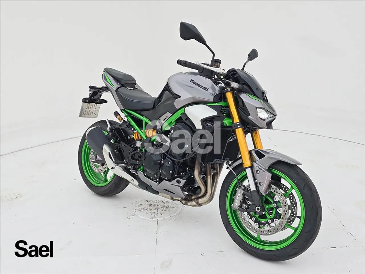Kawasaki Z 2026 - 1518108936 | OLX