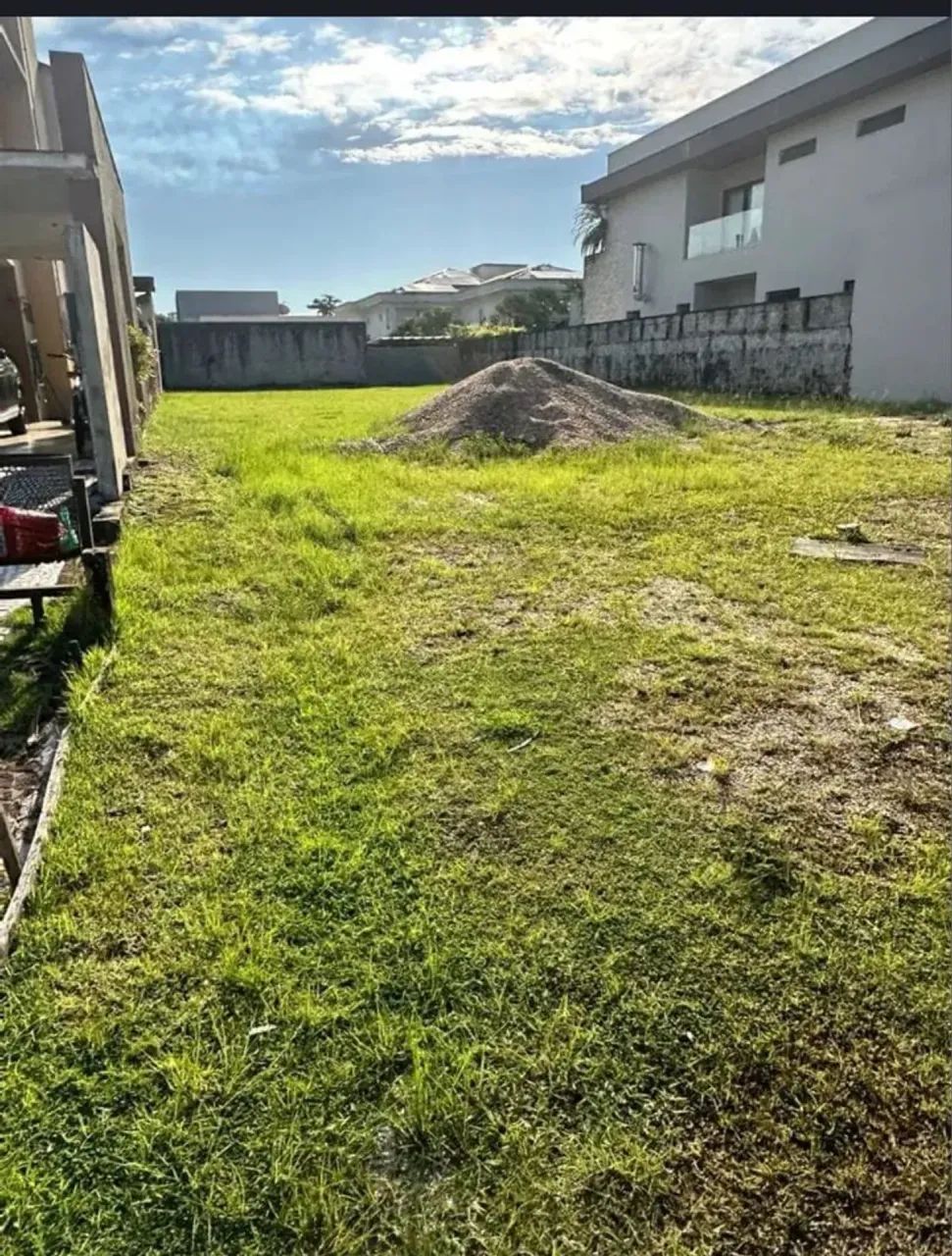 Lote no Condomínio Montenegro Boulevard