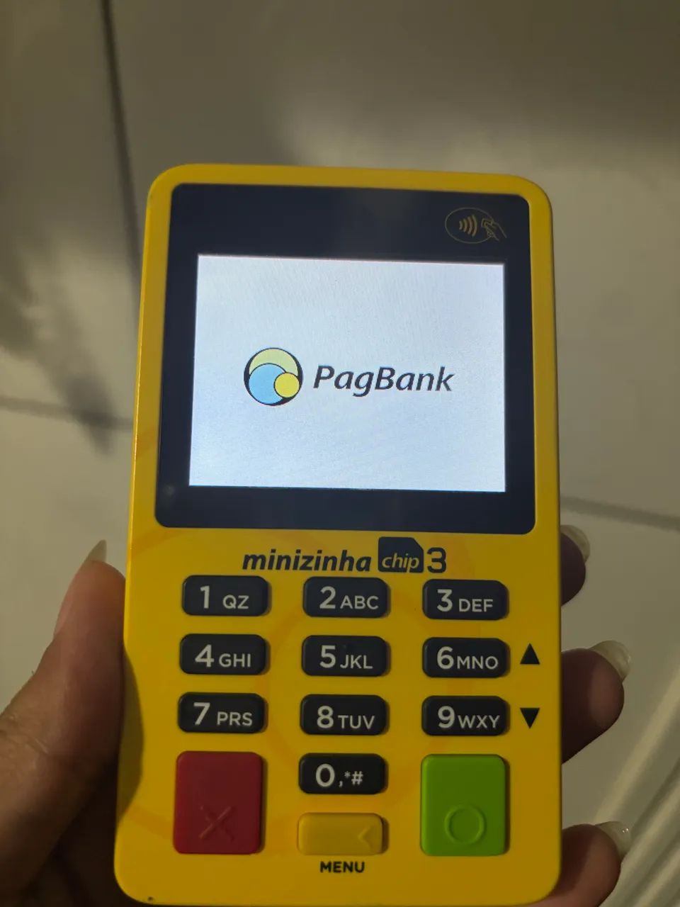 Minizinha chip 3