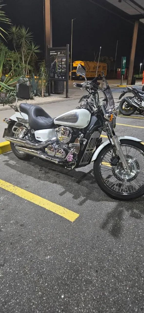 Shadow 750 - Foto 3