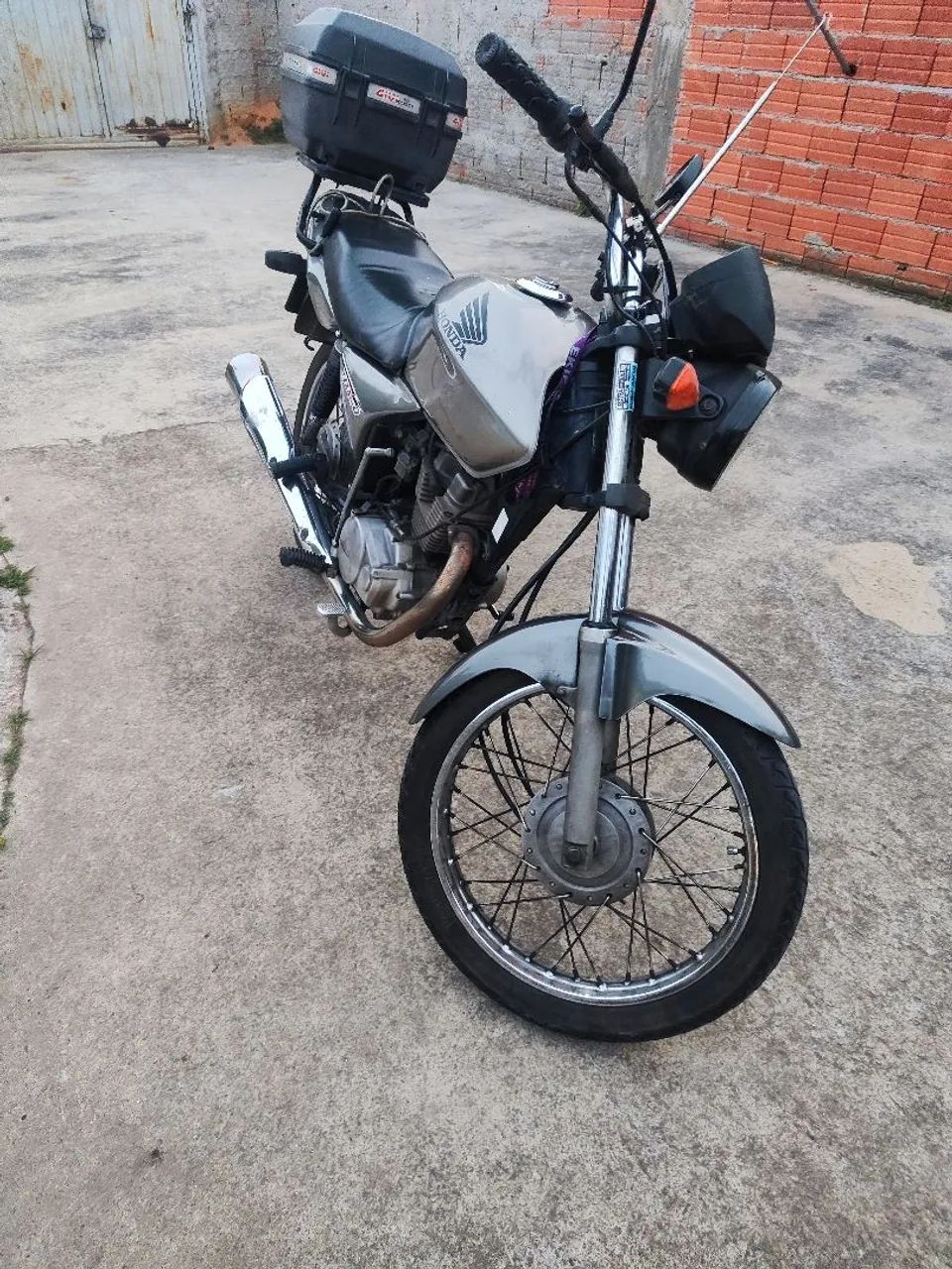 Moto venda - Foto 4