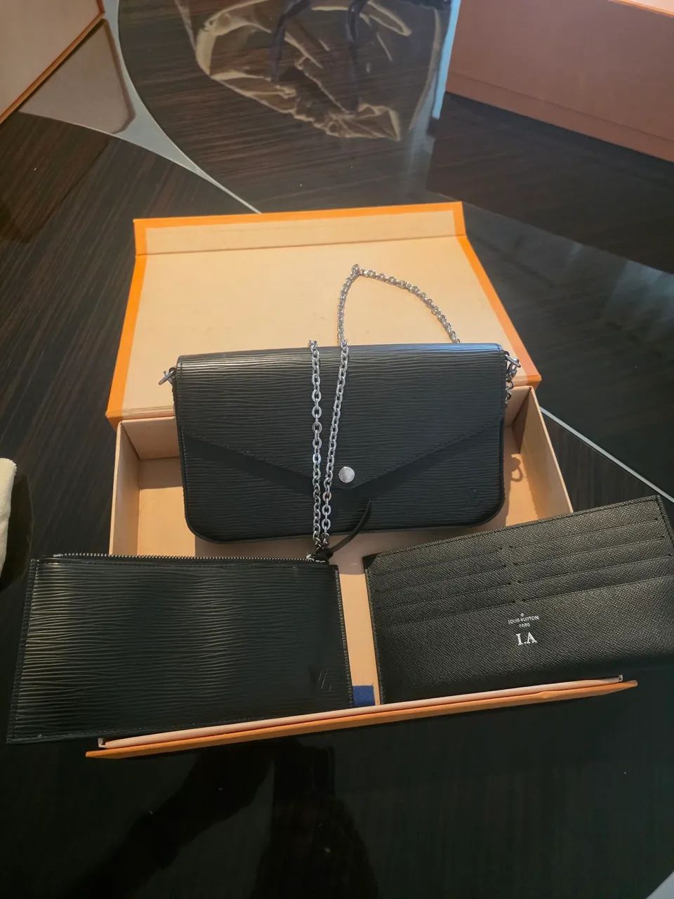 Louis Vuitton Pochette Félicie