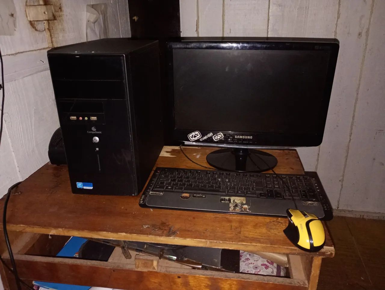 Computador/Pc