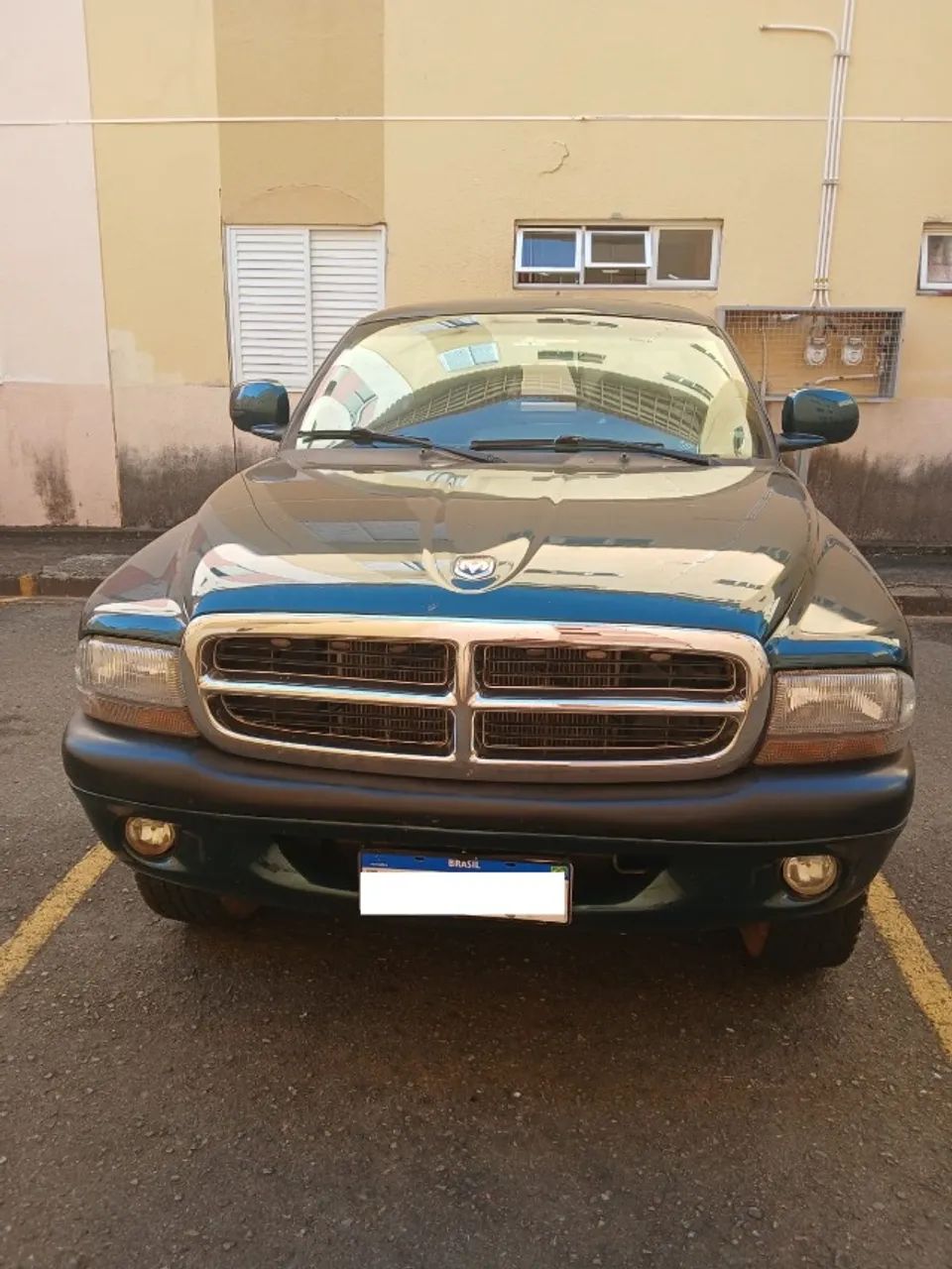 Dodge Dakota 2.5 1999