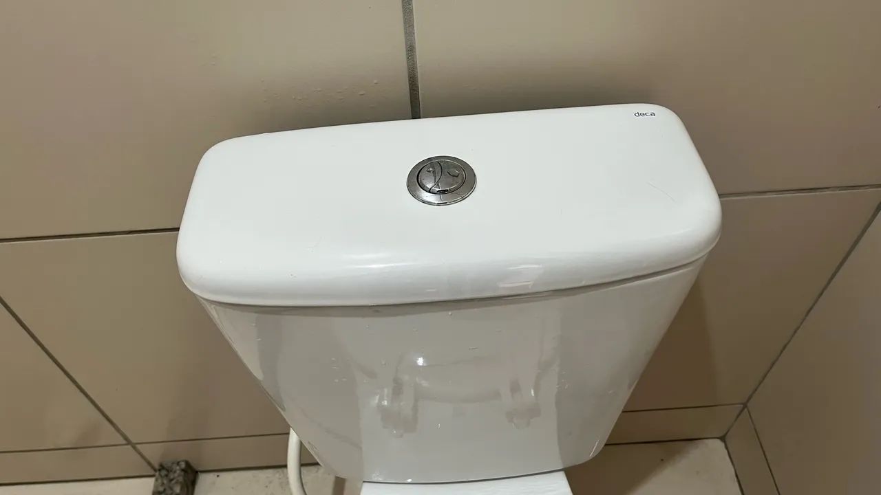 VASO SANITÁRIO 