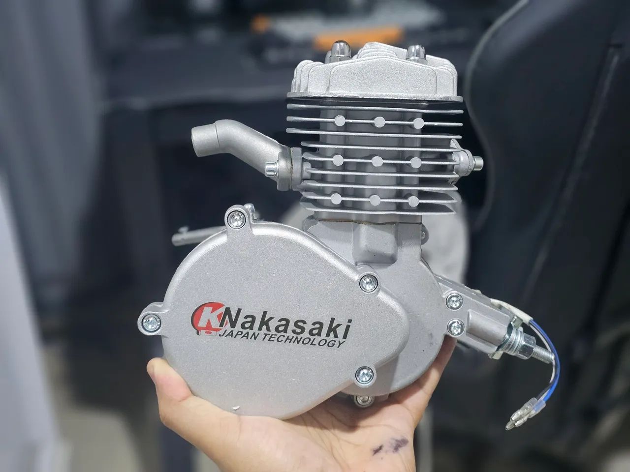 Motor Nagasaki 80cc