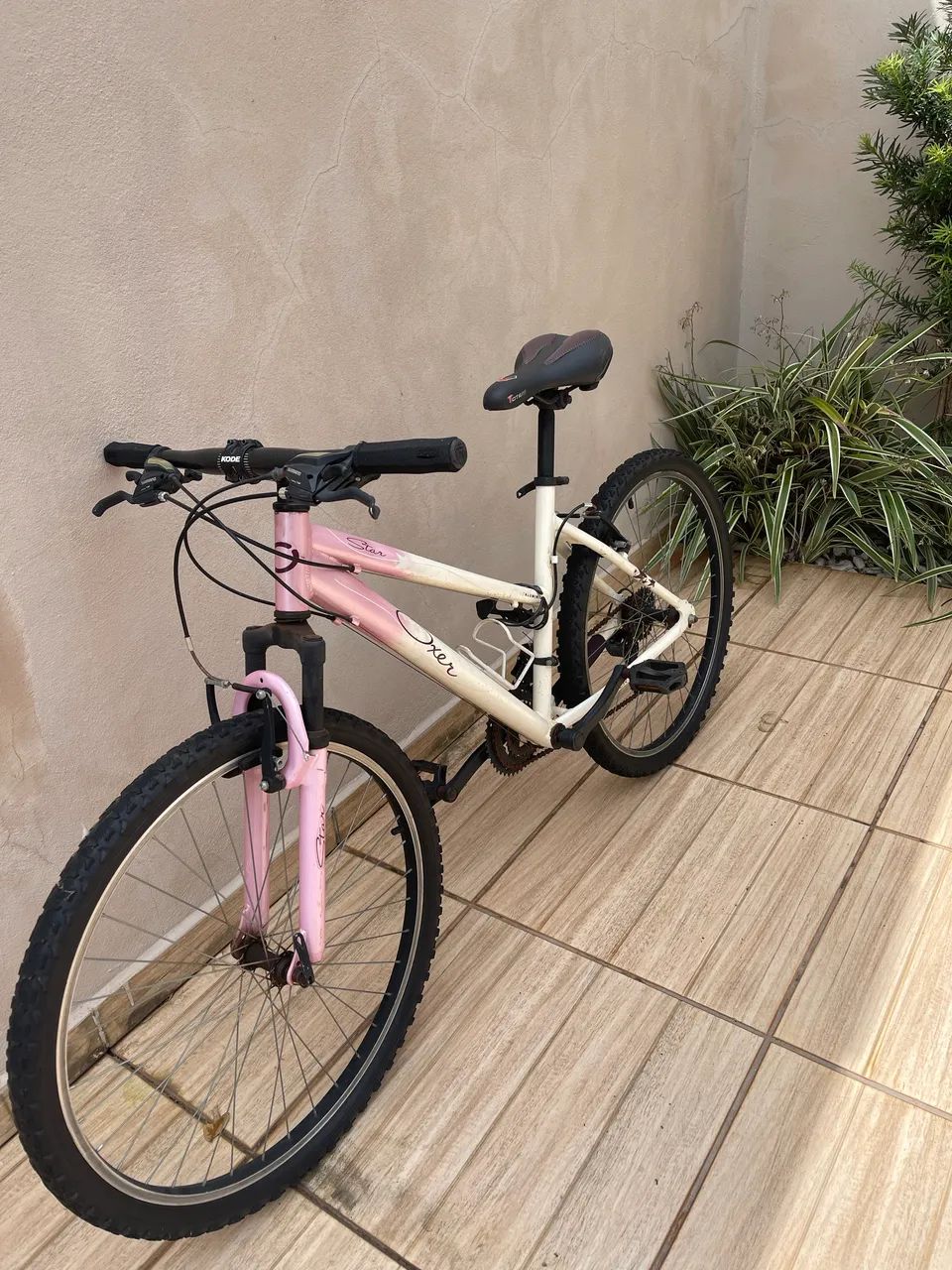Bicicleta Oxer Star - Aro 26 