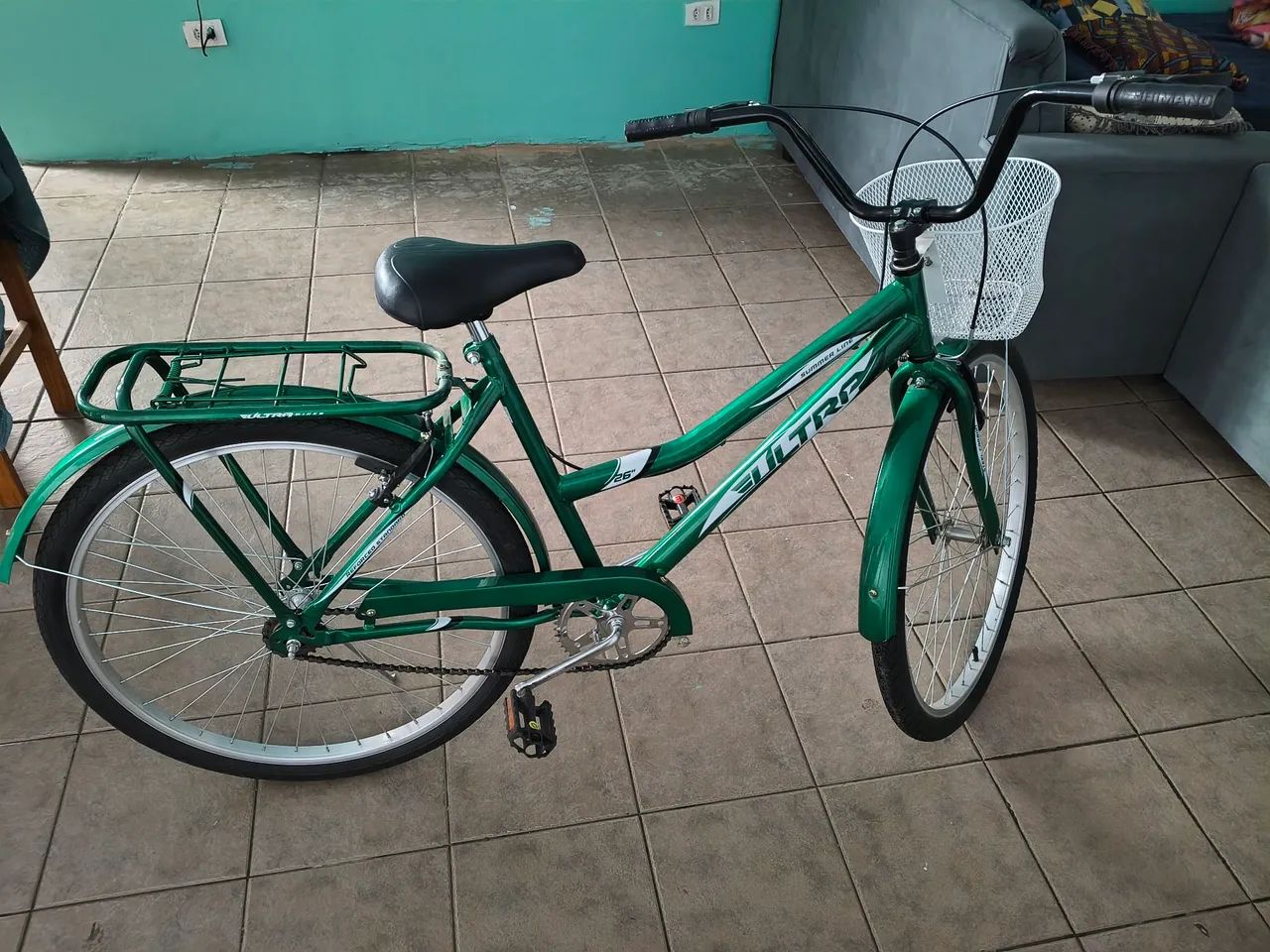 VENDO BICICLETA  - Foto 2
