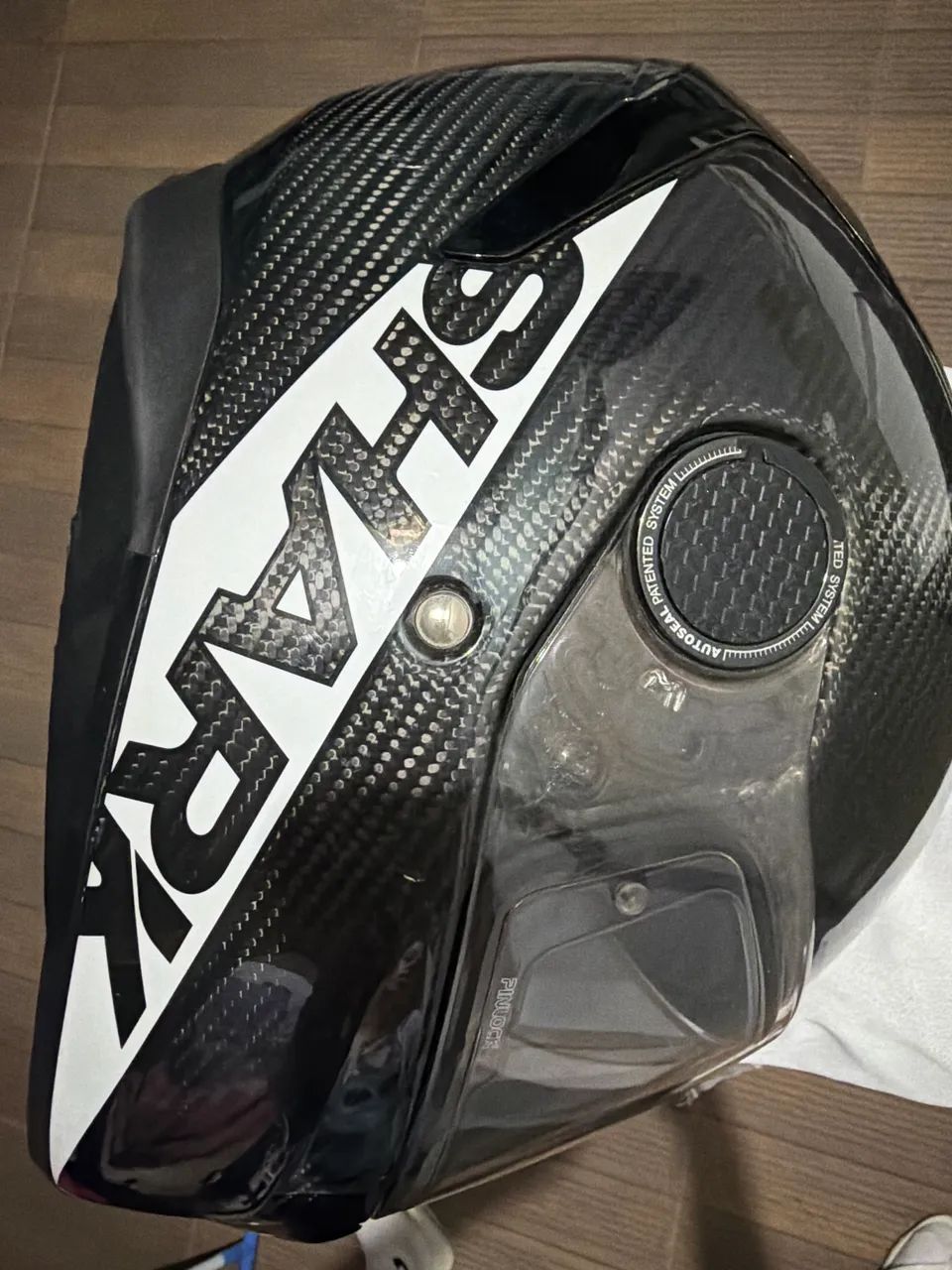Capacete shark  - Foto 2