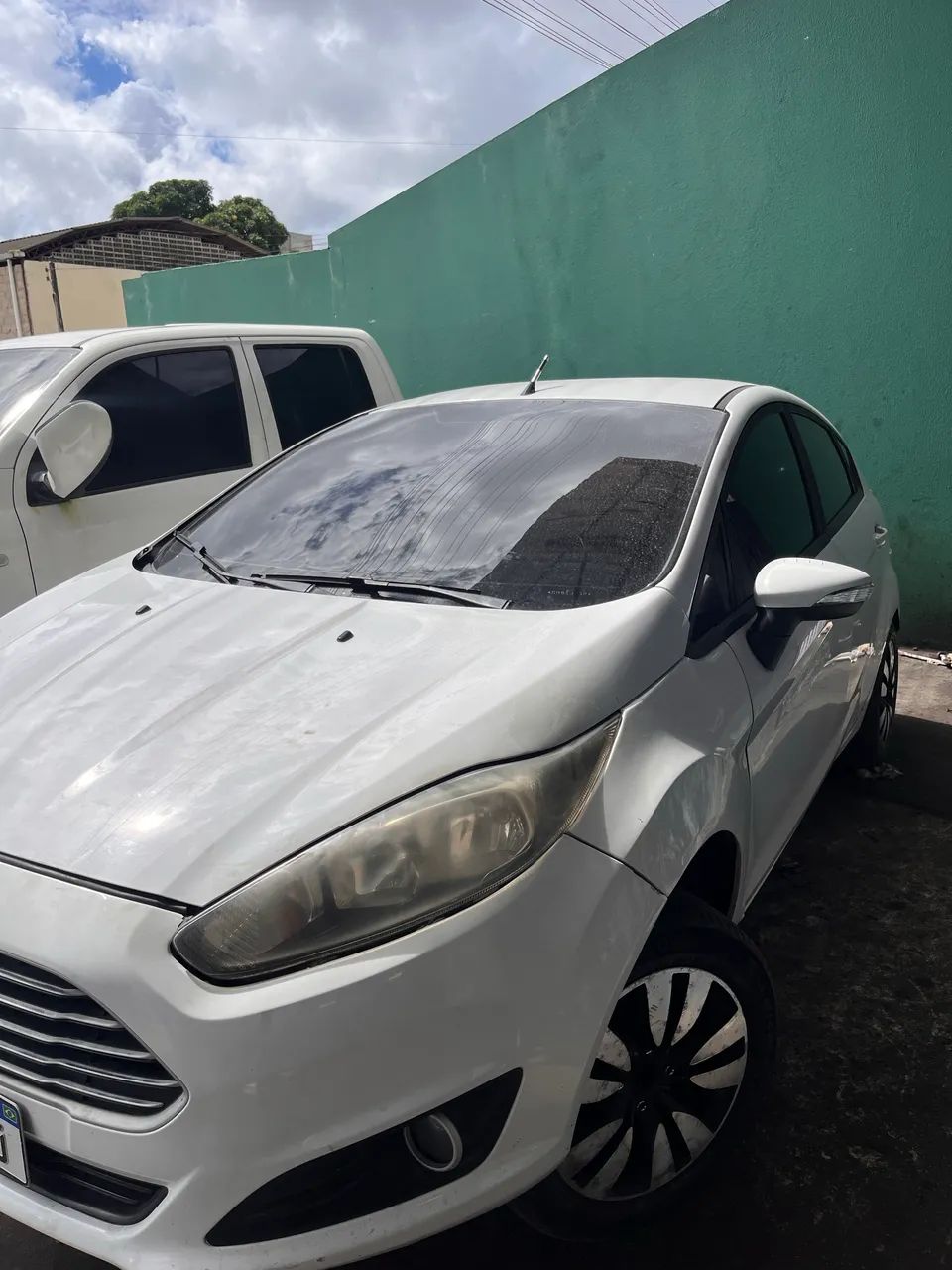 Ford Fiesta 2016