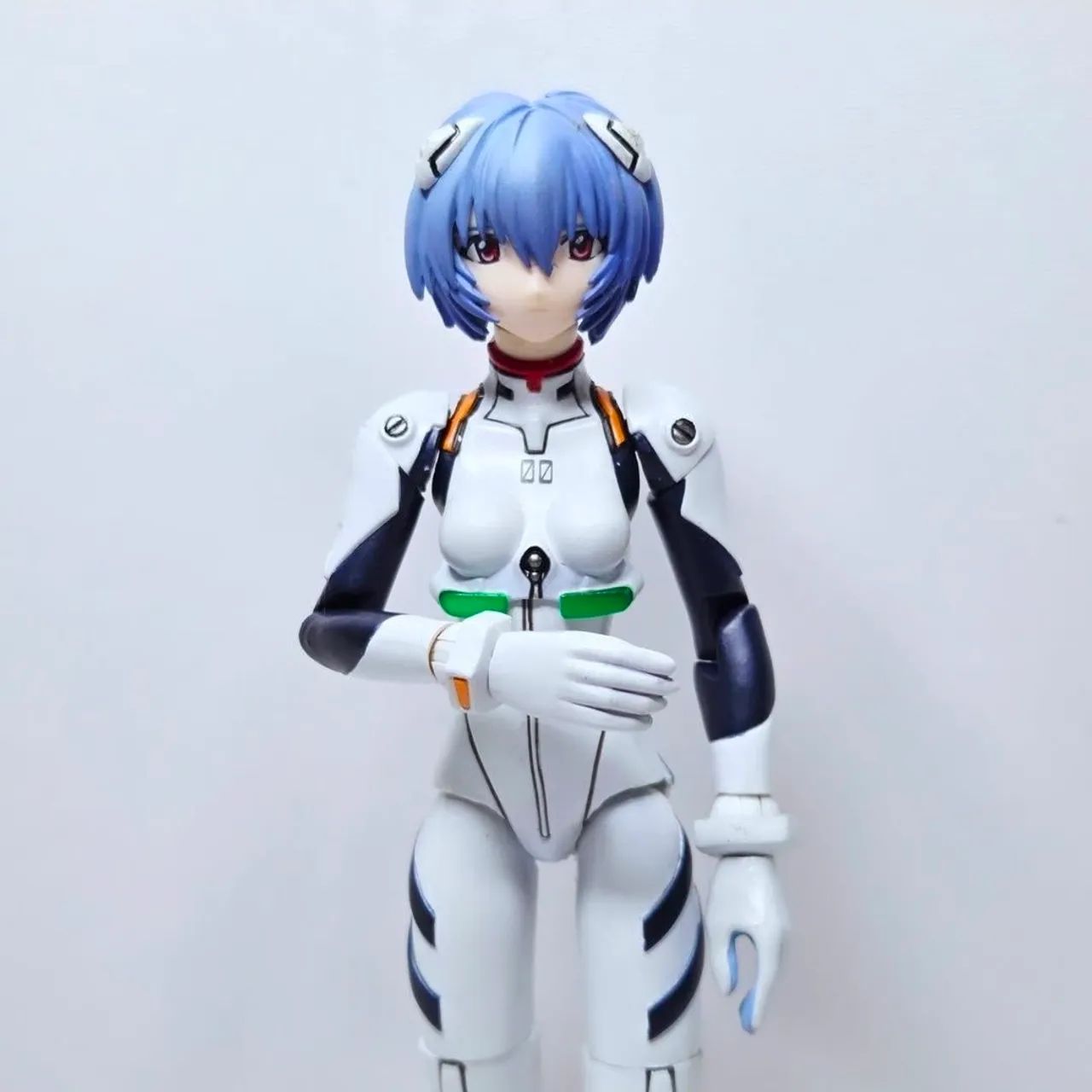 Rei Ayanami Revoltech (Evangelion) - Foto 2