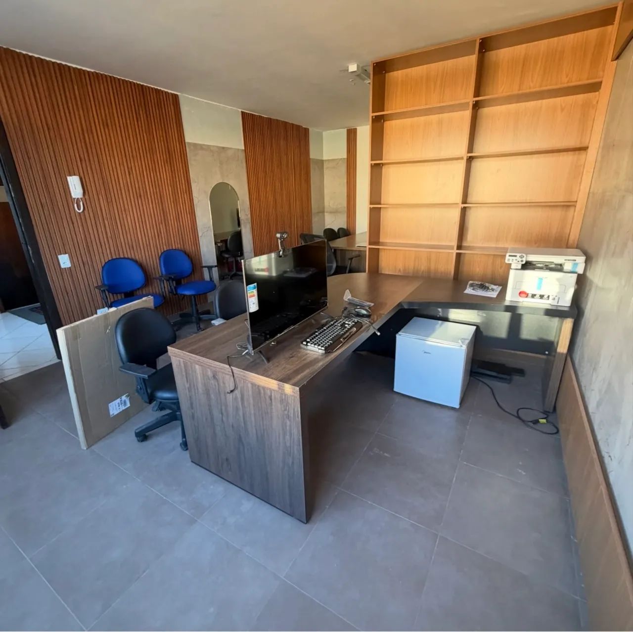 Sala comercial no água verde  - Foto 5