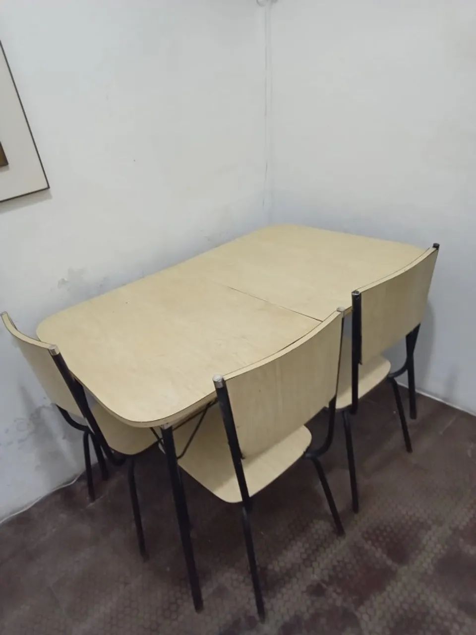 Mesa de jantar retangular  - Foto 3