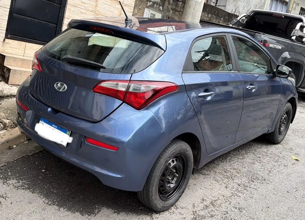 Hyundai Hb20 HB20 Comf./C.Plus/C.Style 1.0 Flex 12V 2017