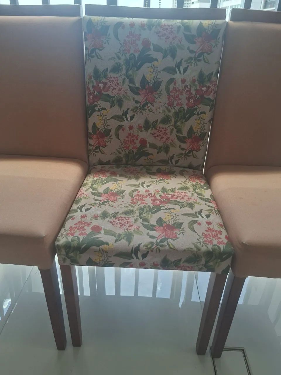 6 Cadeiras para mesa de jantar - Foto 3
