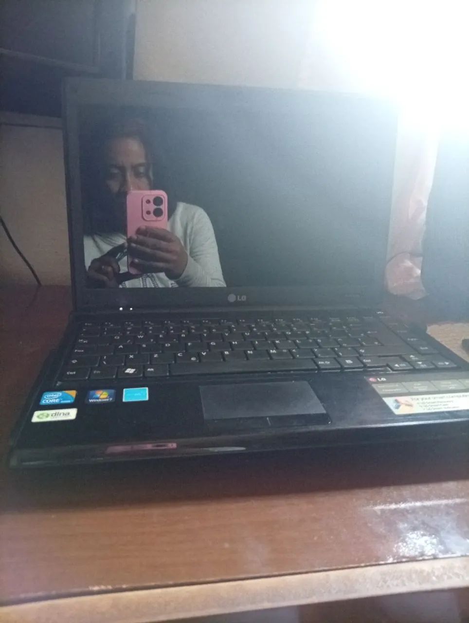 Notebook LG  - Foto 2