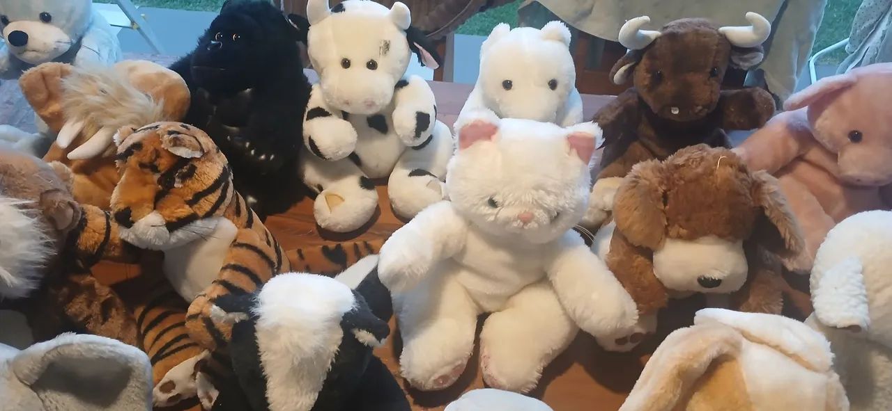 Pelúcias de coleção  - Foto 5