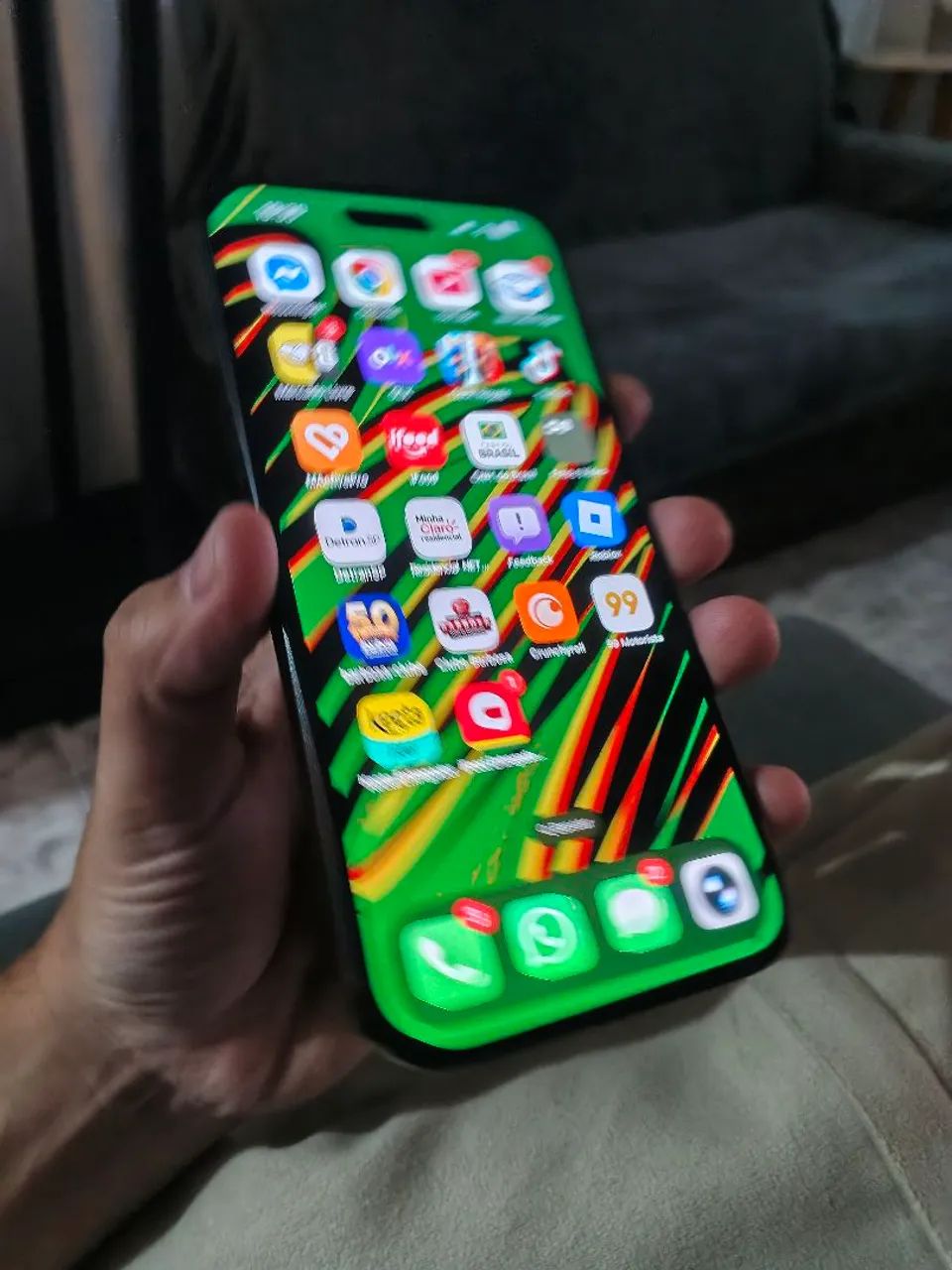 iPhone 15 plus - Foto 4