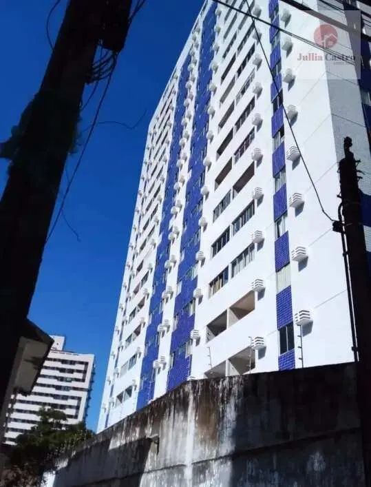 VENDO ÓTIMO APARTAMENTO COM 02 QUARTOS NO ESPINHEIRO - RECIFE