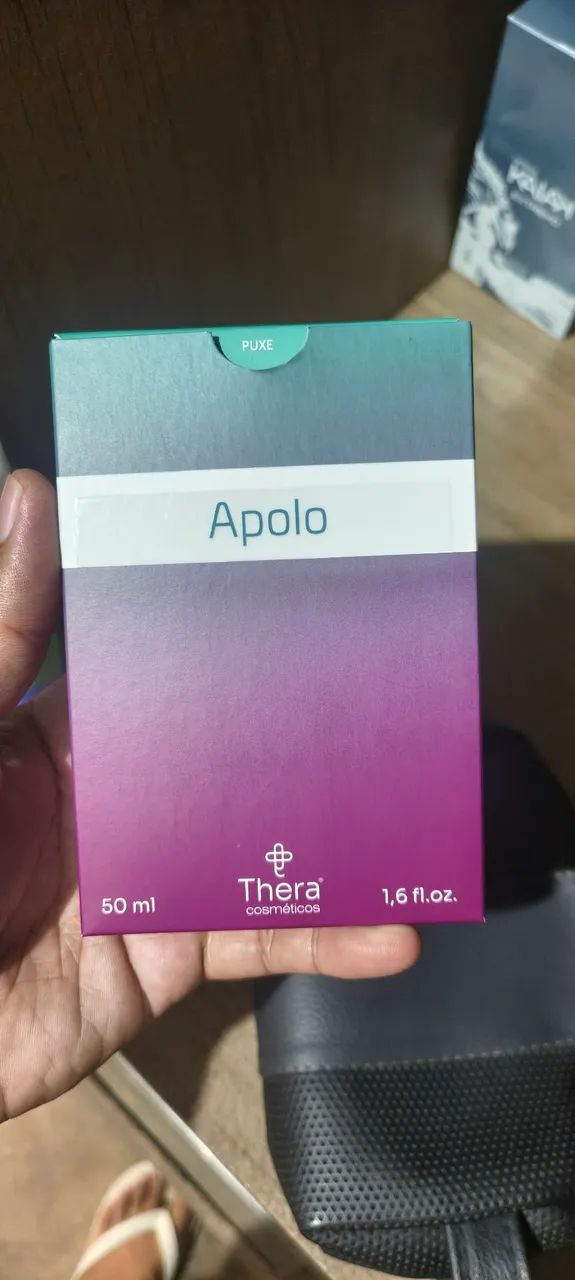 Perfume Apollo Thera Cosméticos - Foto 2