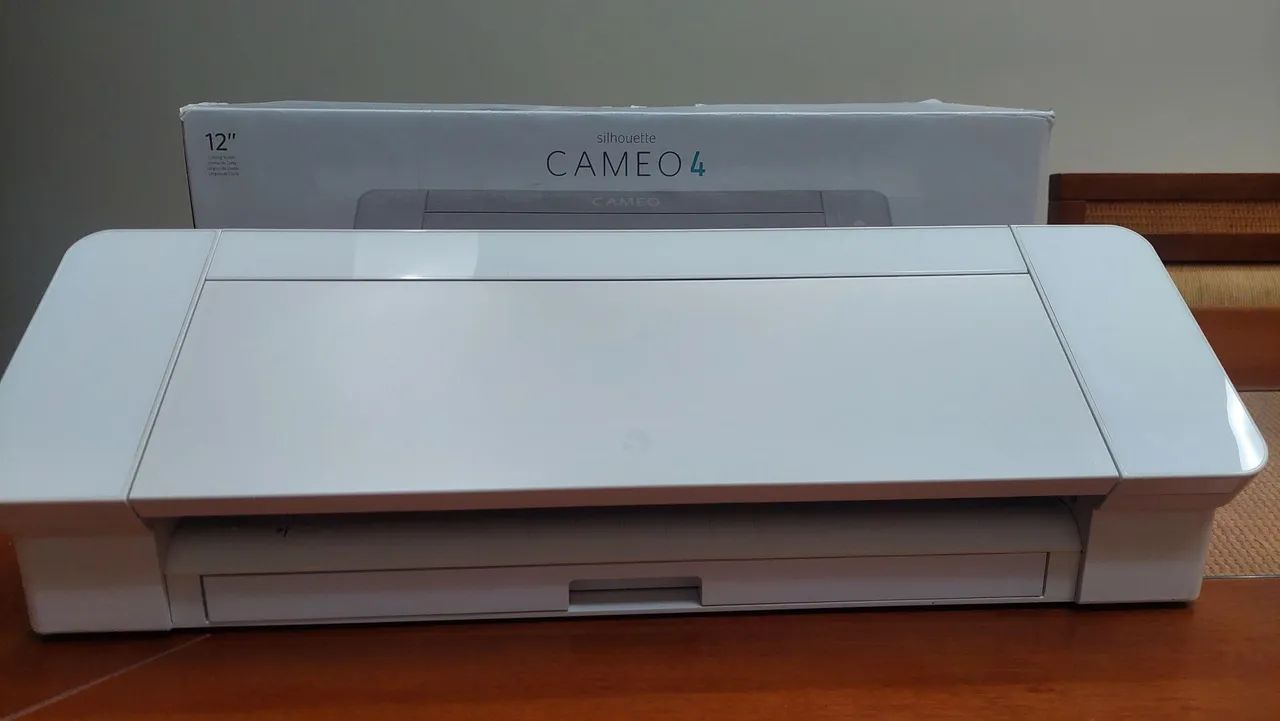 Silhouette Cameo 4 - usada - Foto 2