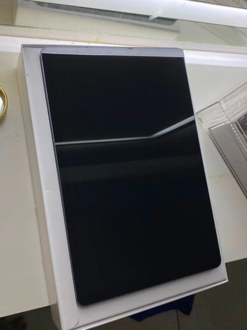 Tablet Samsung Galaxy Tab S10 Lite 128GB + Caneta + Capa - Foto 2