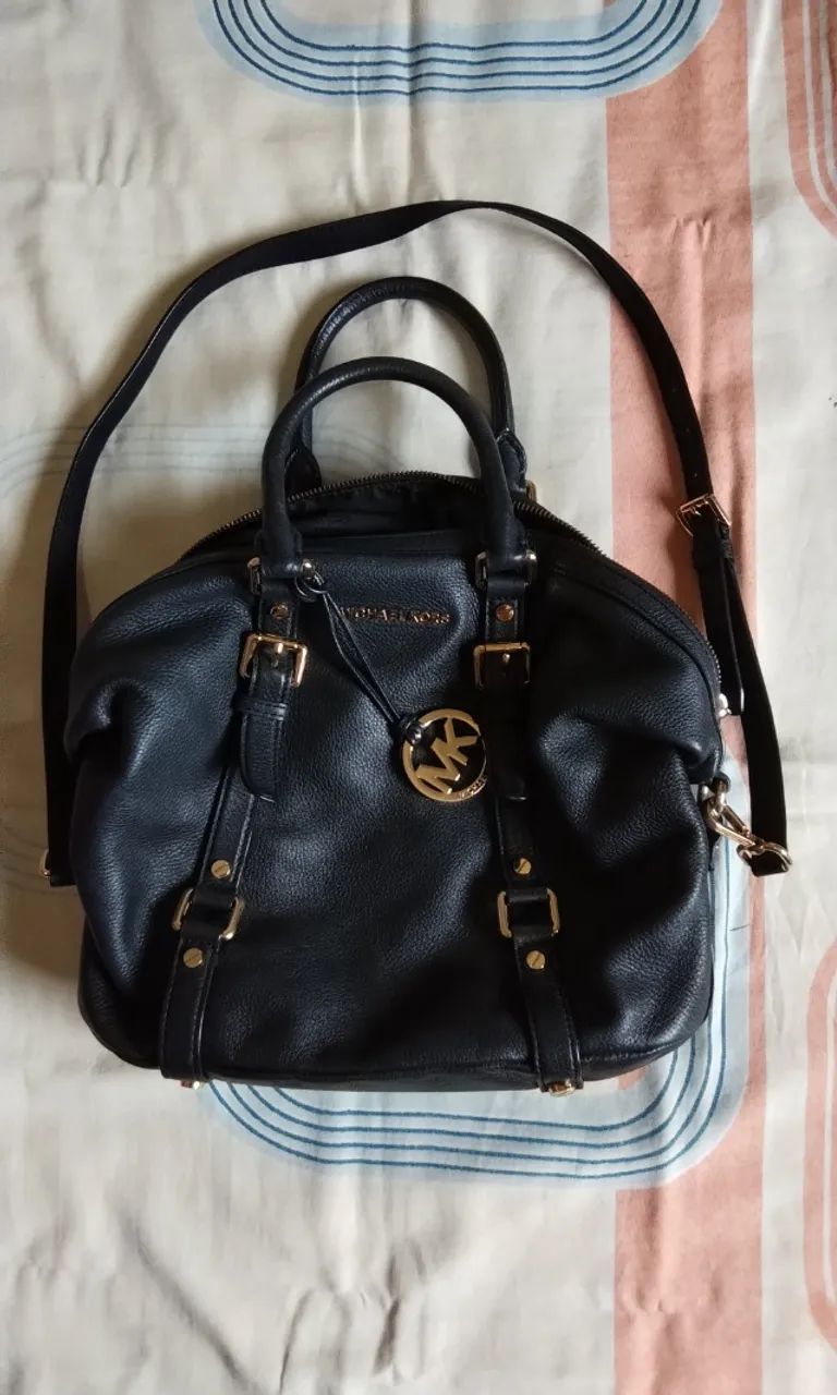 Bolsa de couro Michael Kors  - Foto 2