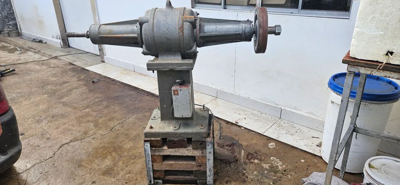 Poletriz Máquina Industrial de Polimento  - Foto 5