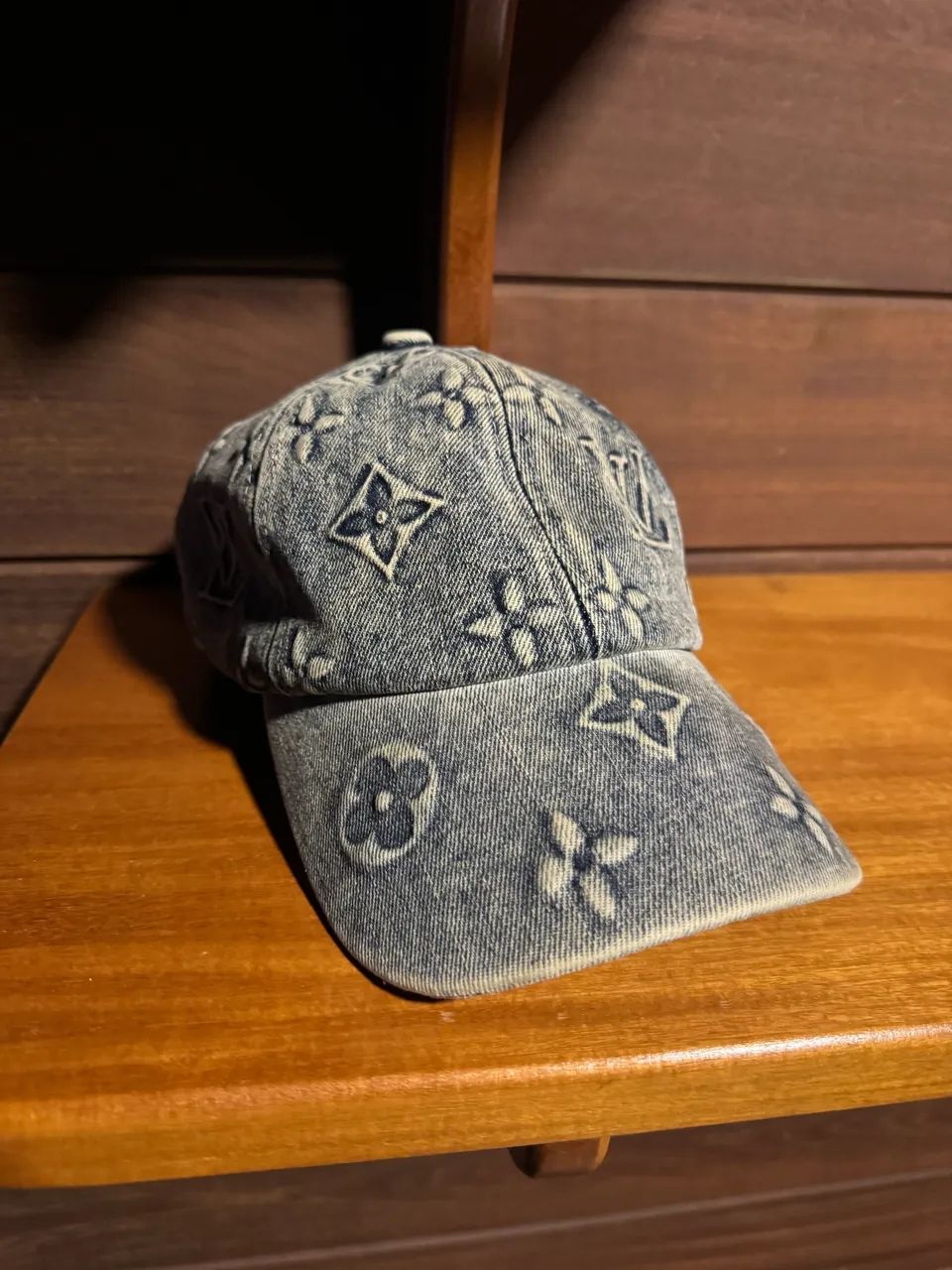 Boné Louis Vuitton