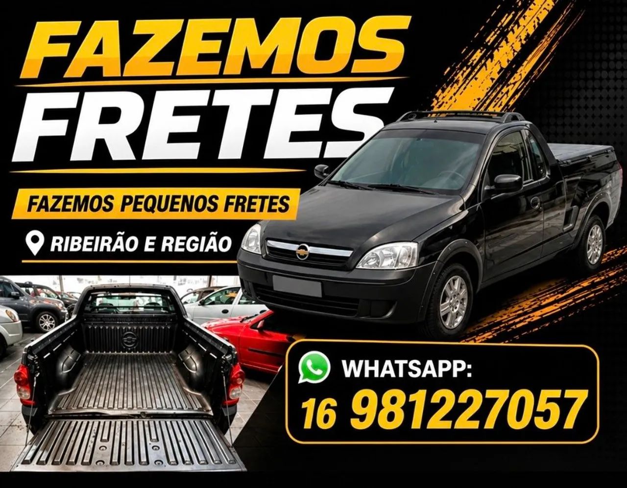 FRETES RIBEIRÃO E REGIÃO 