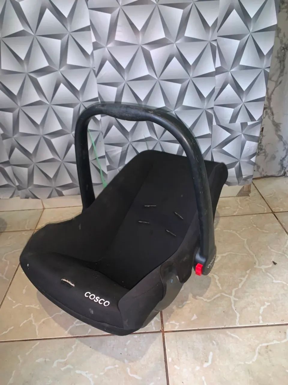 Carinho de bebê  - Foto 4