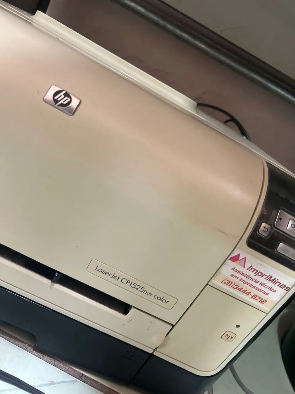 Impressora Lazer HP - Foto 2