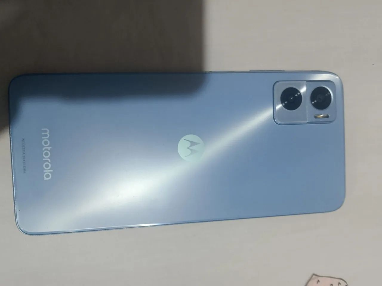Moto E 22 nada quebrado  - Foto 2