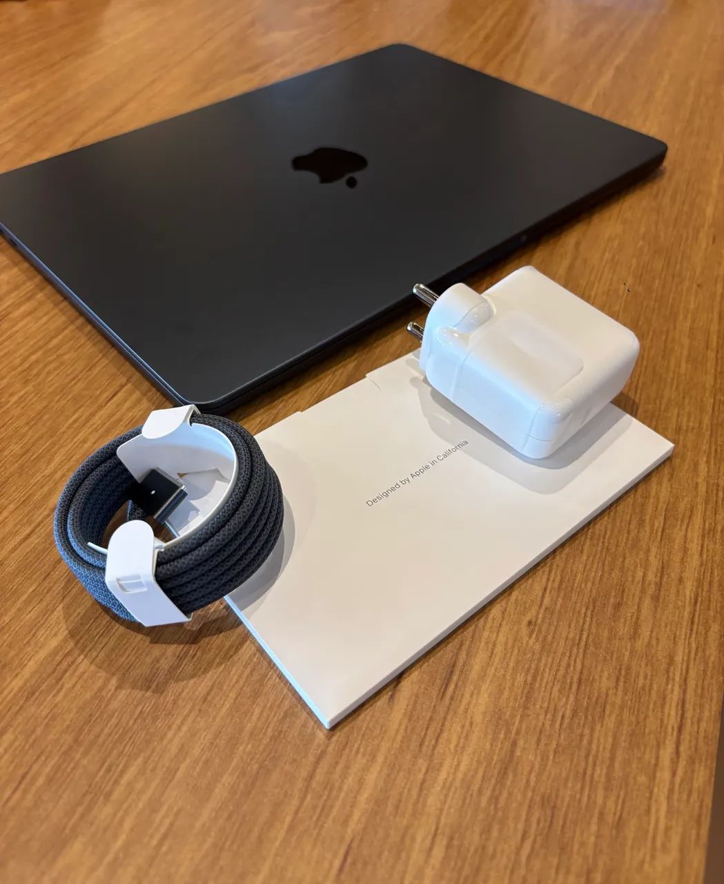 MacBook M2 - sem uso 