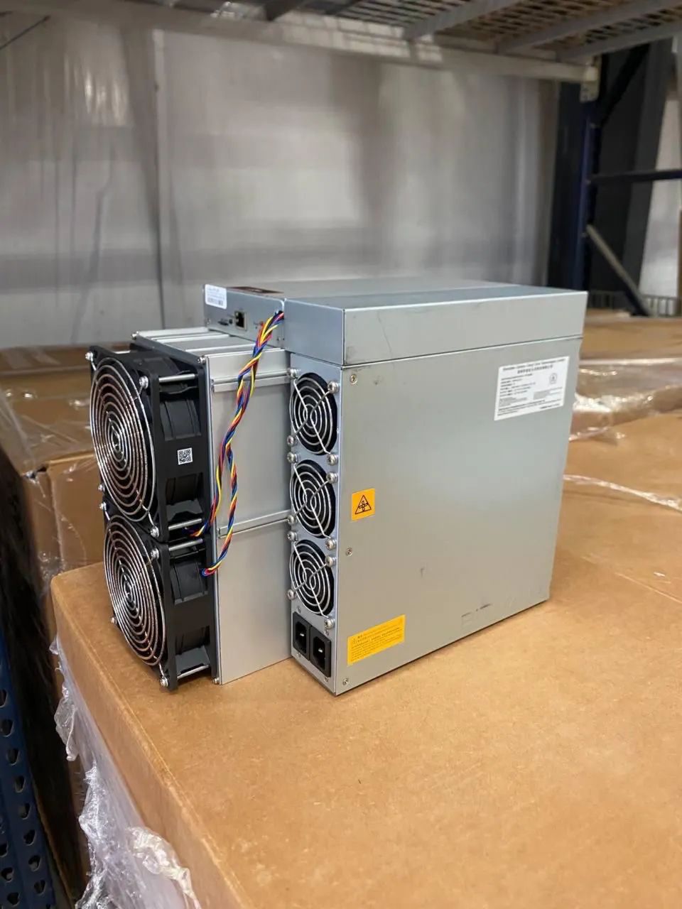 Antminer S19 95th - Foto 3