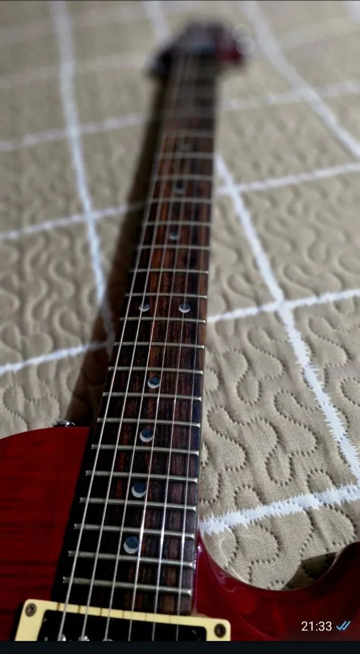 PRS SE Singlecut  - Foto 5