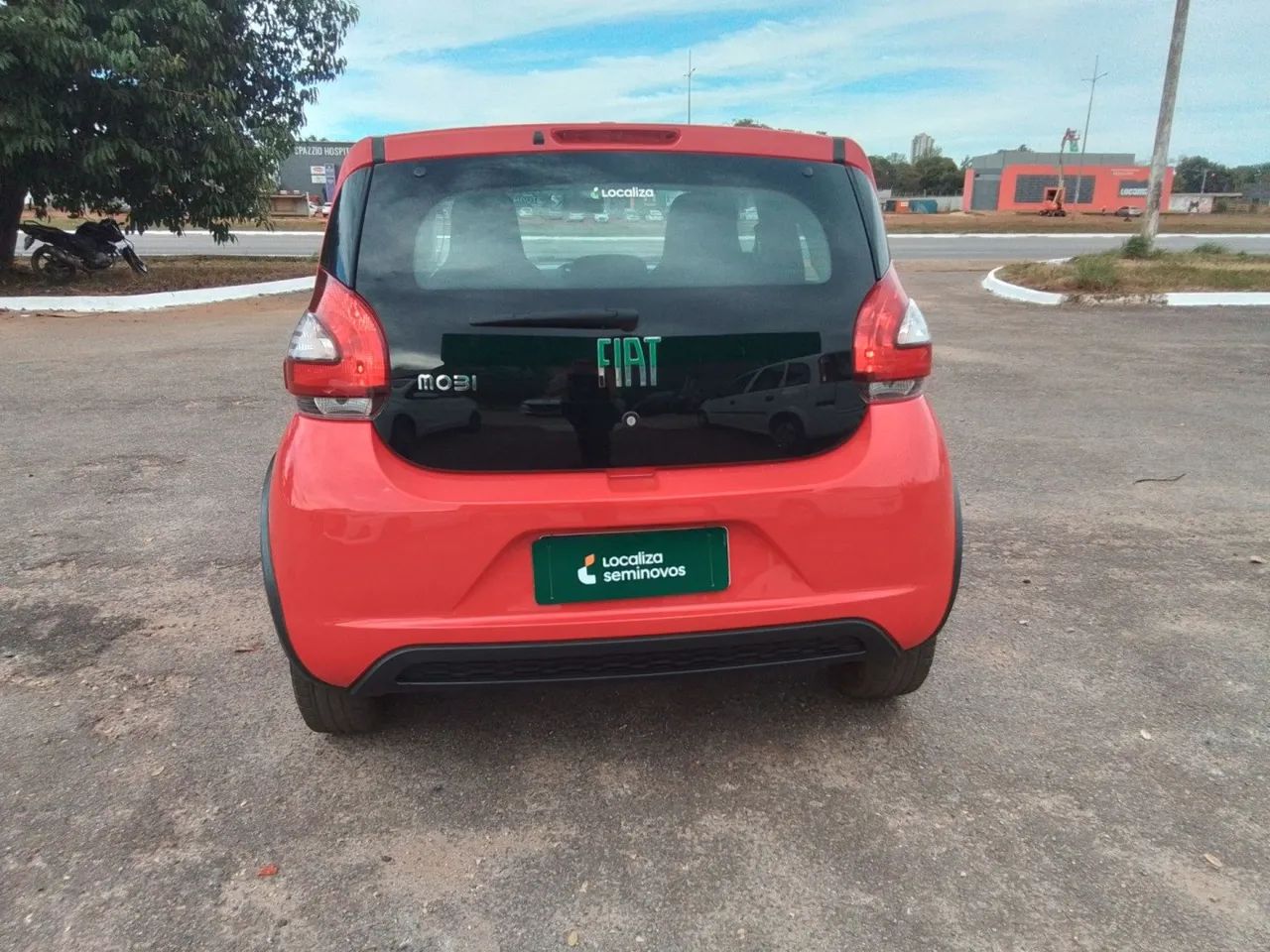 Fiat Mobi Like 1.0 Fire Flex 5P. 2025 - Foto 4