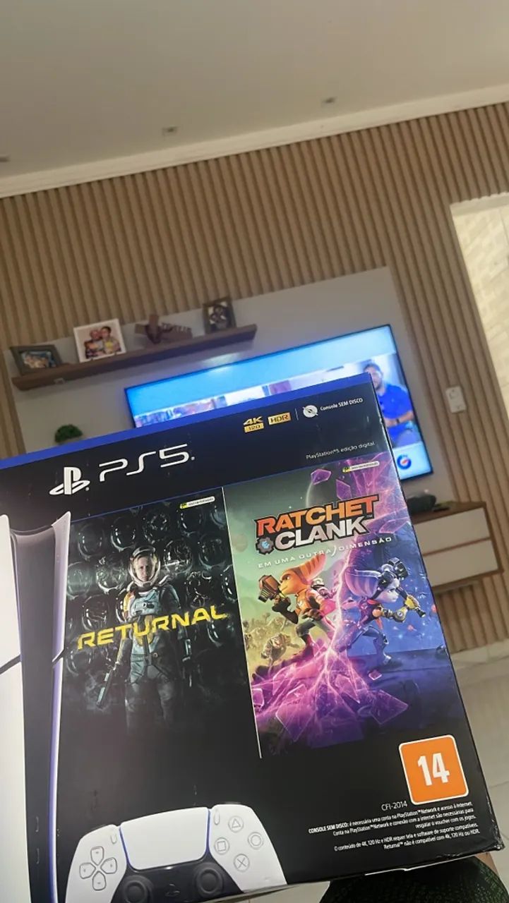 PlayStation 5 - Foto 2