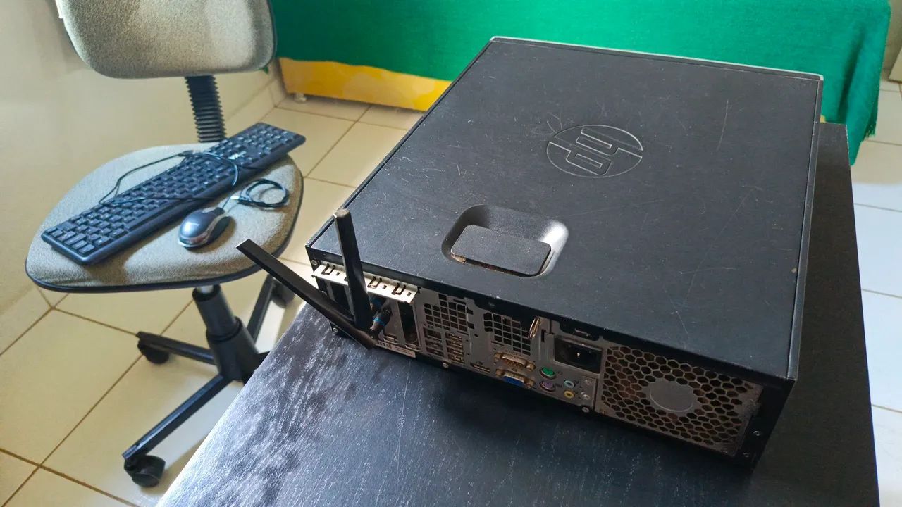 Cpu Computador Dual-core 4gb Ram Hd 250gb Pc + Wi-fi + Nf-e - Foto 2