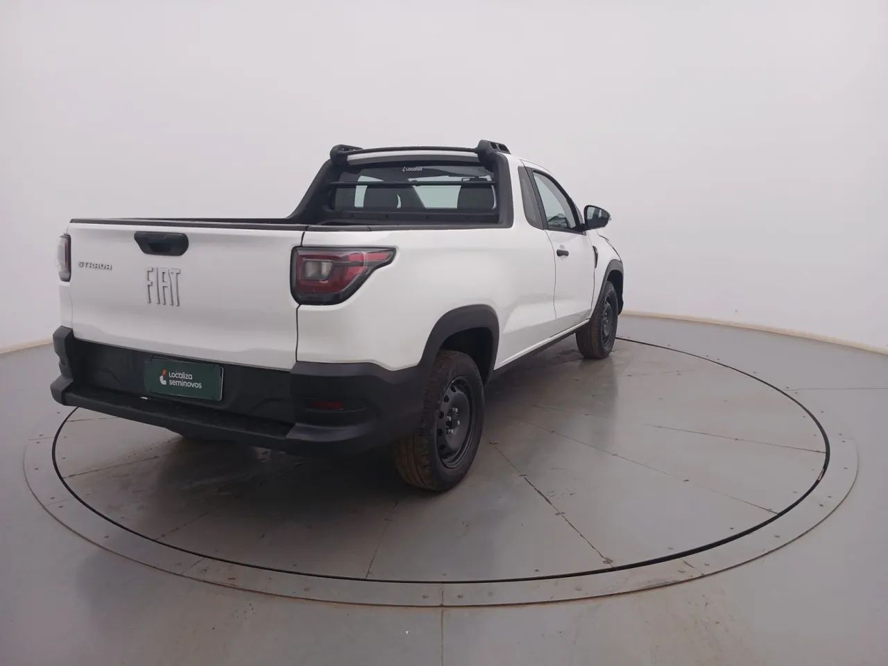 Fiat Strada Endurance 1.3 Flex 8V CS 2025 - Foto 5