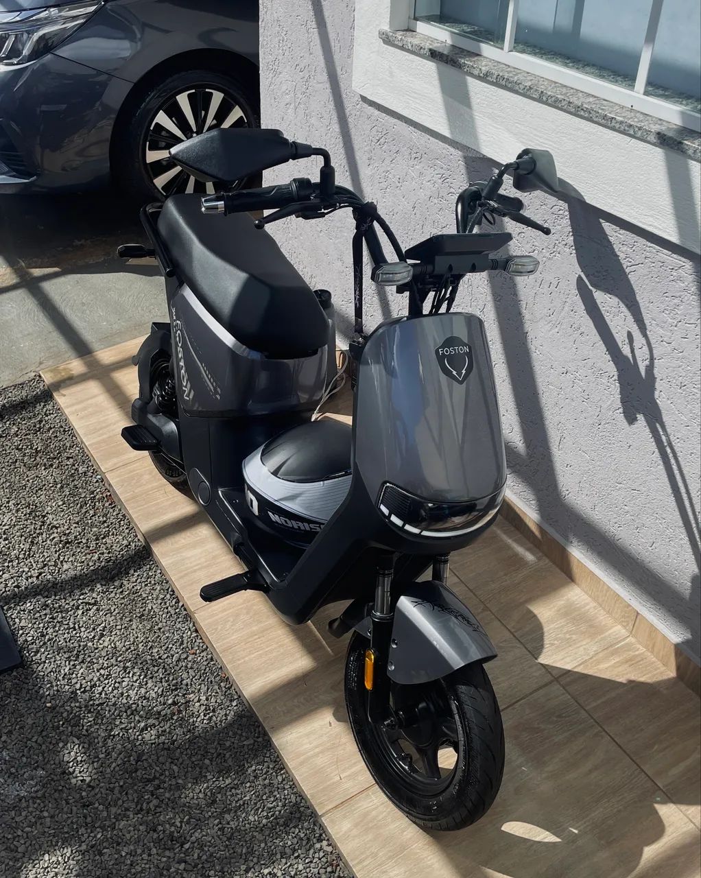 Scooter x13 ex 