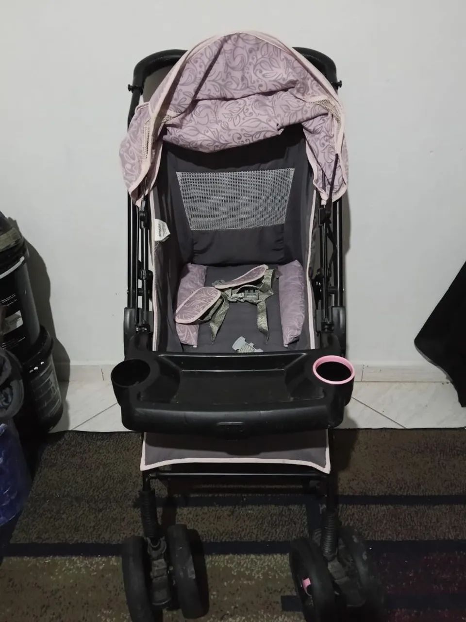 Carinho de bebe