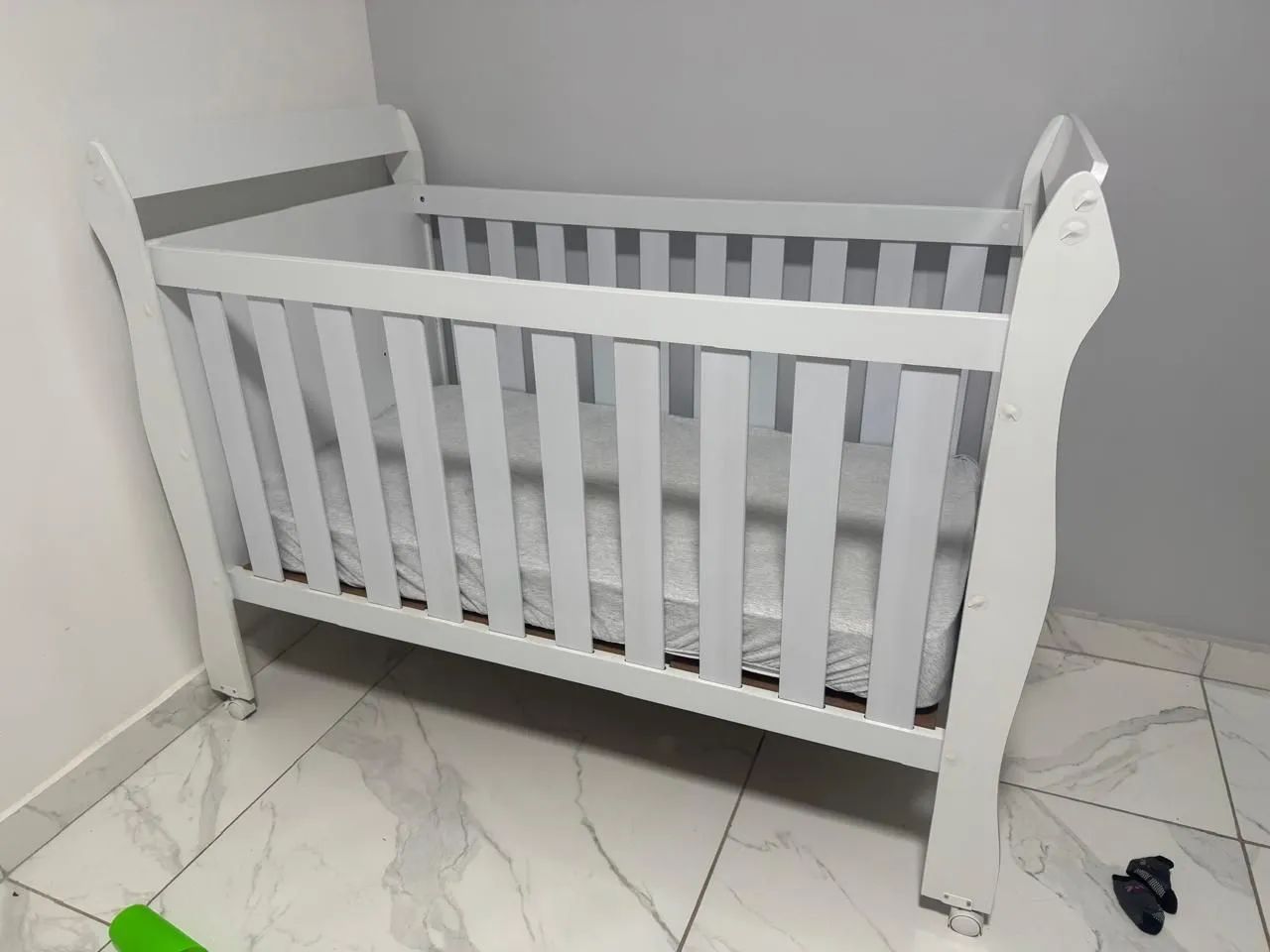 Berço novo