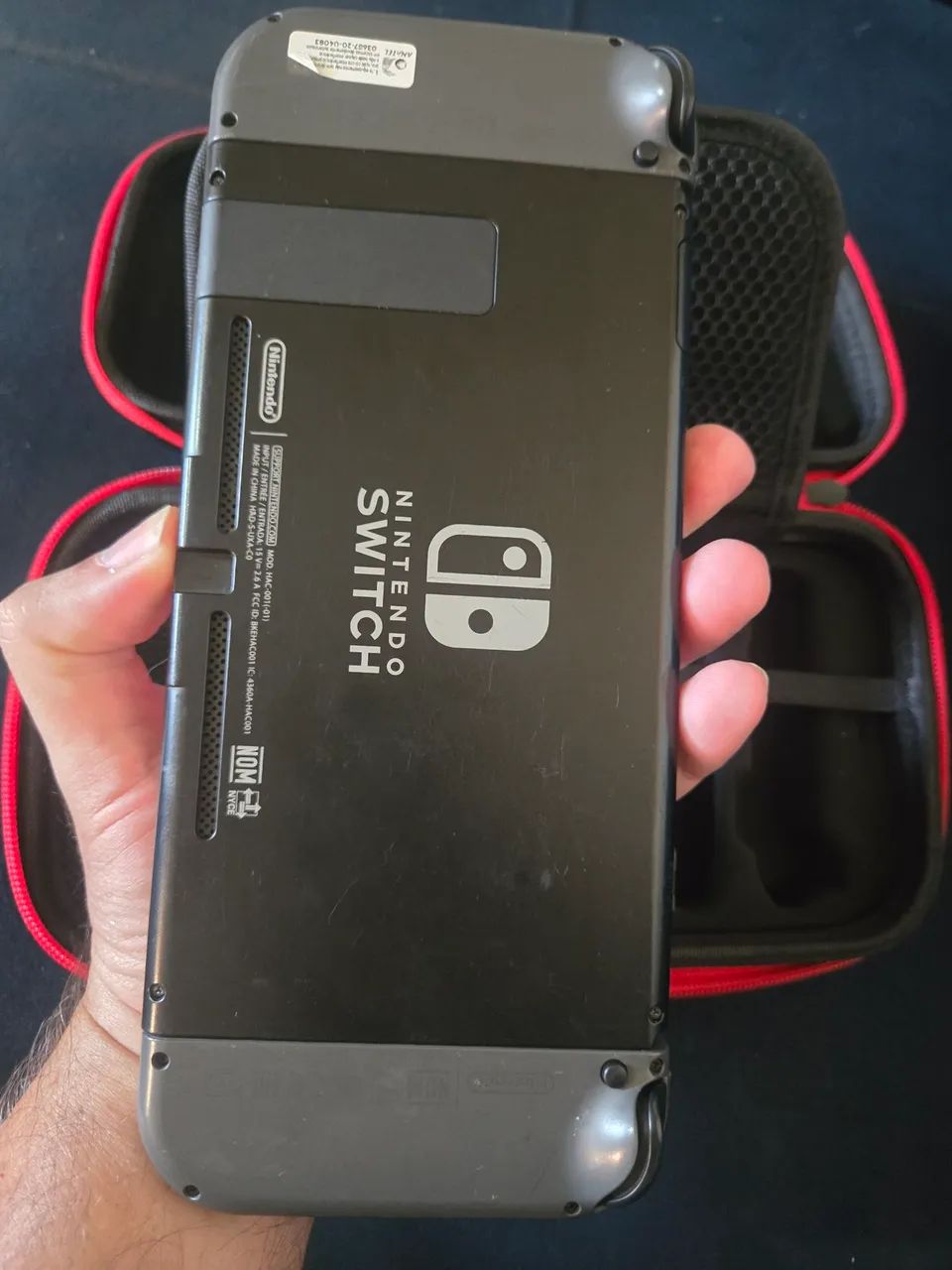Nintendo switch V2 Dês.blo.keado - Foto 2