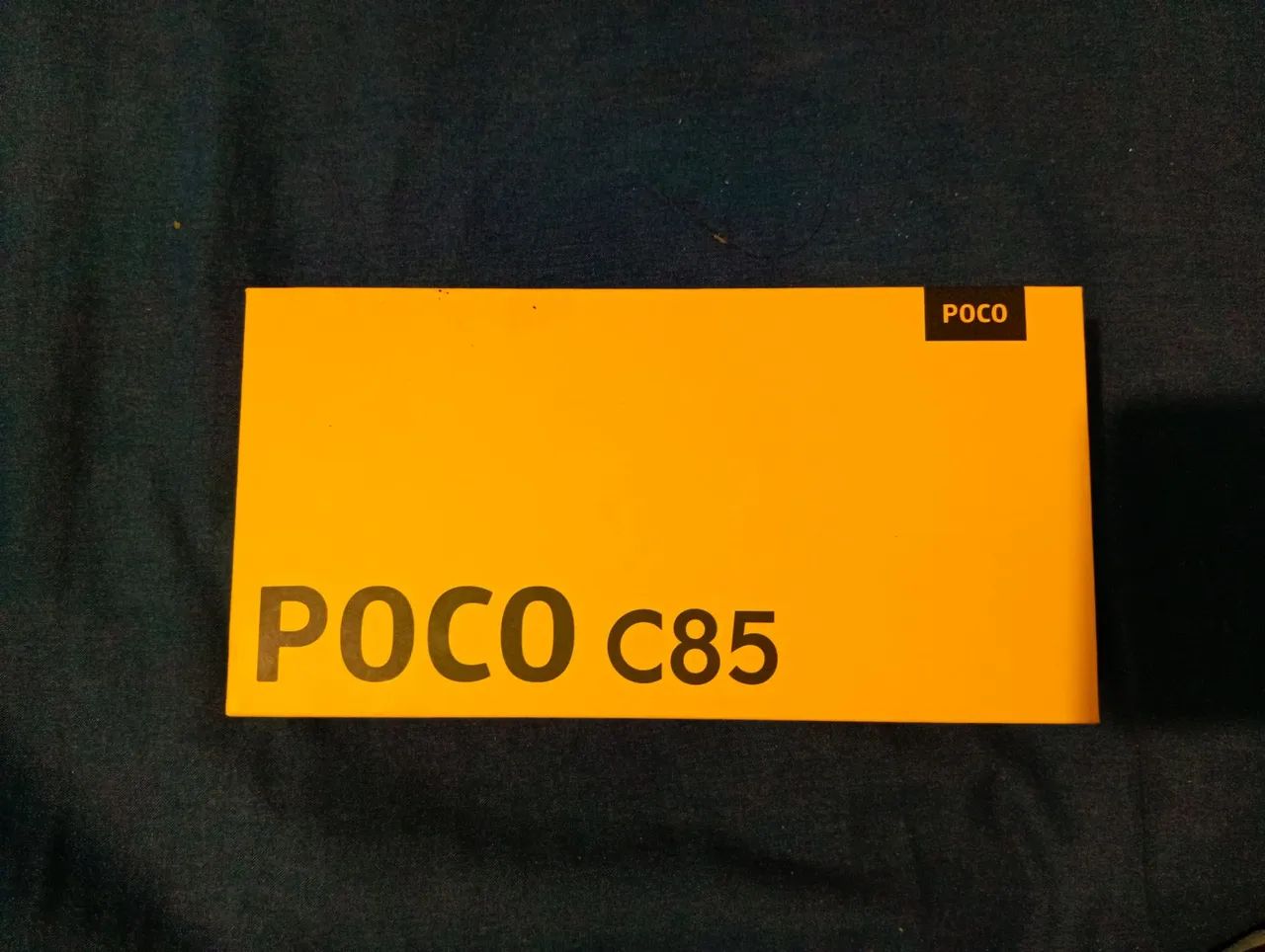 Poco c85 seminovo*!