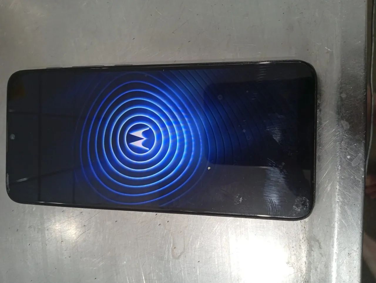 Motorola Moto E 20 conservado - Foto 2