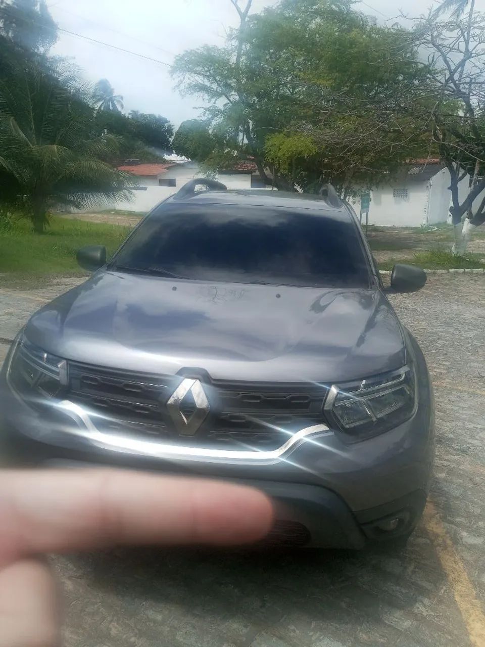 Renault Duster Intense Plus 1.6 16V Flex Aut. 2024