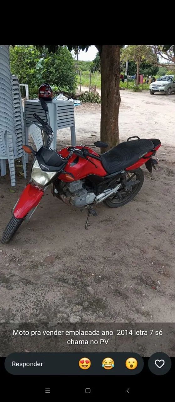 Moto 125 ESD 