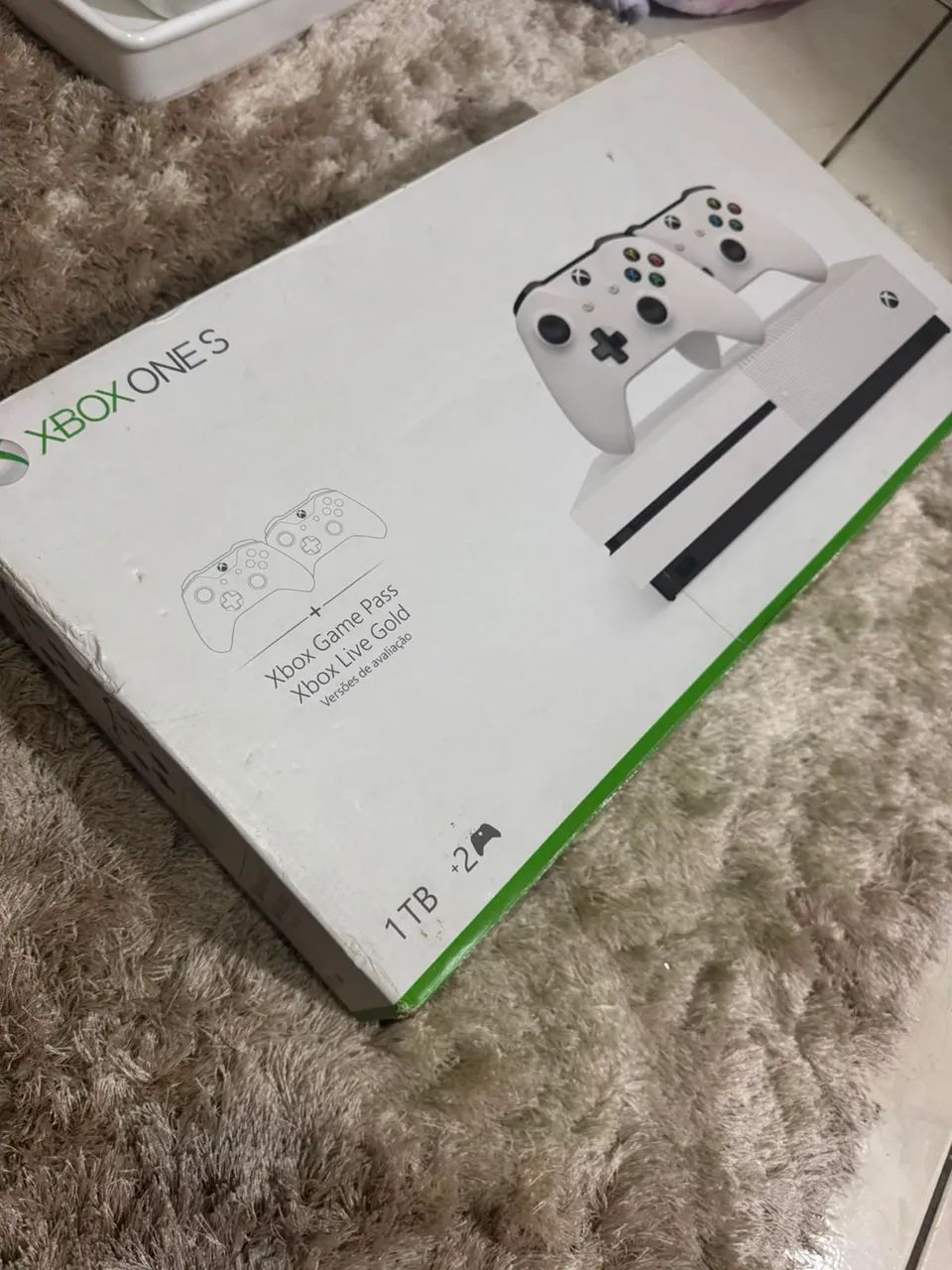 Videogame Xbox One S - Foto 2